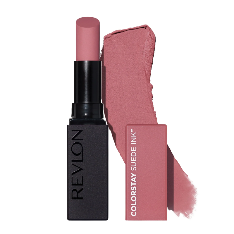 Revlon Rossetto Colorstay Suede Ink Lipstick THAT GIRL 008