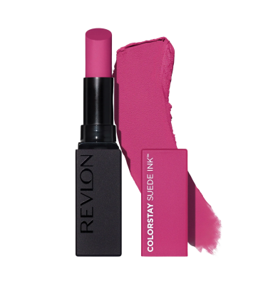 Revlon Rossetto Colorstay Suede Ink Lipstick TUNNEL VISION 010