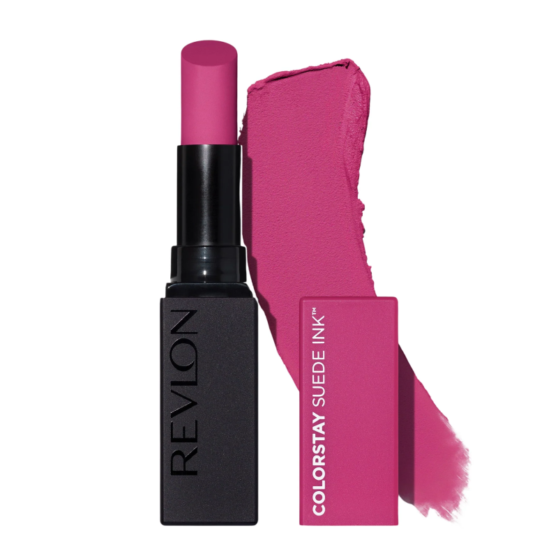 Revlon Rossetto Colorstay Suede Ink Lipstick TUNNEL VISION 010