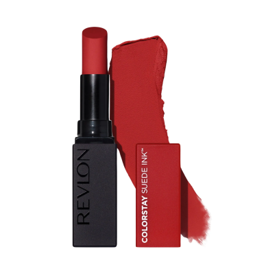 Revlon Rossetto Colorstay Suede Ink Lipstick BREAD WINNER 016