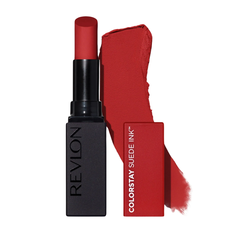 Revlon Rossetto Colorstay Suede Ink Lipstick BREAD WINNER 016