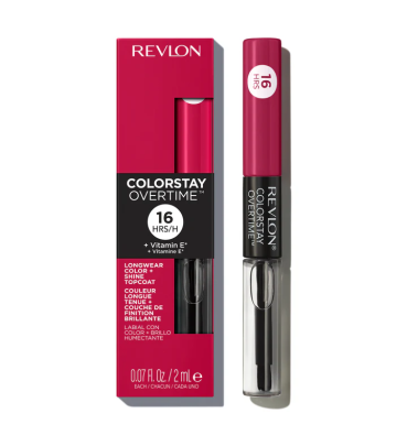 Revlon Rossetto Liquido Colorstay Overtime NON STOP CHERRY 010
