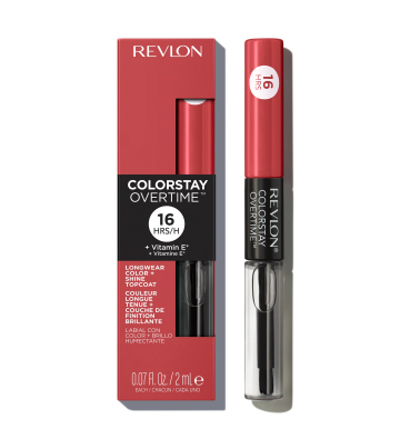Revlon Rossetto Liquido Colorstay Overtime CONSTANLY CORAL 020