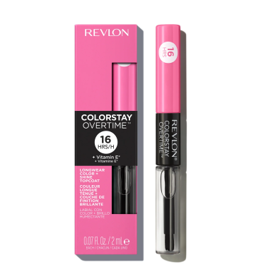 Revlon Rossetto Liquido Colorstay Overtime KEEP BLASHING 080