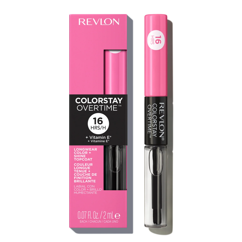 Revlon Rossetto Liquido Colorstay Overtime KEEP BLASHING 080