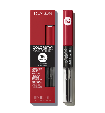 Revlon Rossetto Liquido Colorstay Overtime ULTIMATE WINE 140
