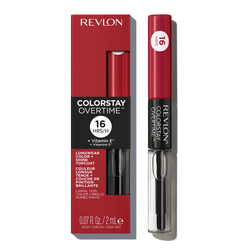 Revlon Rossetto Liquido Colorstay Overtime ULTIMATE WINE 140