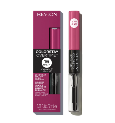 Revlon Rossetto Liquido Colorstay Overtime PERENNIAL PLUM 260
