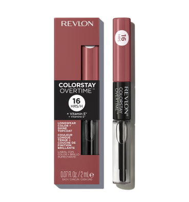 Revlon Rossetto Liquido Colorstay Overtime ENDLESS SPICE 360