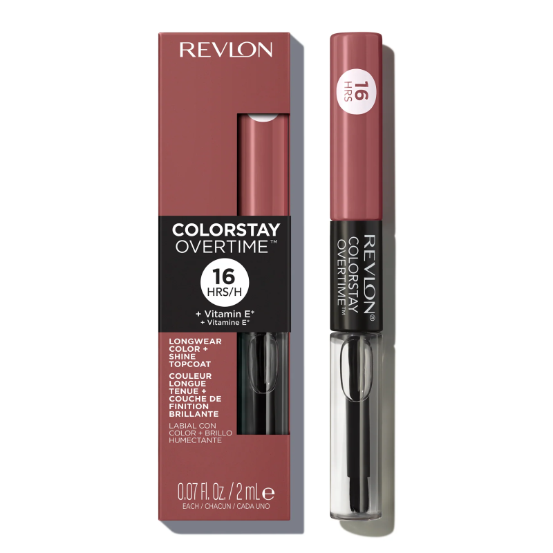 Revlon Rossetto Liquido Colorstay Overtime ENDLESS SPICE 360