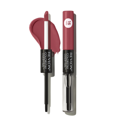 Revlon Rossetto Liquido Colorstay Overtime ALWAYS SIENNA 380