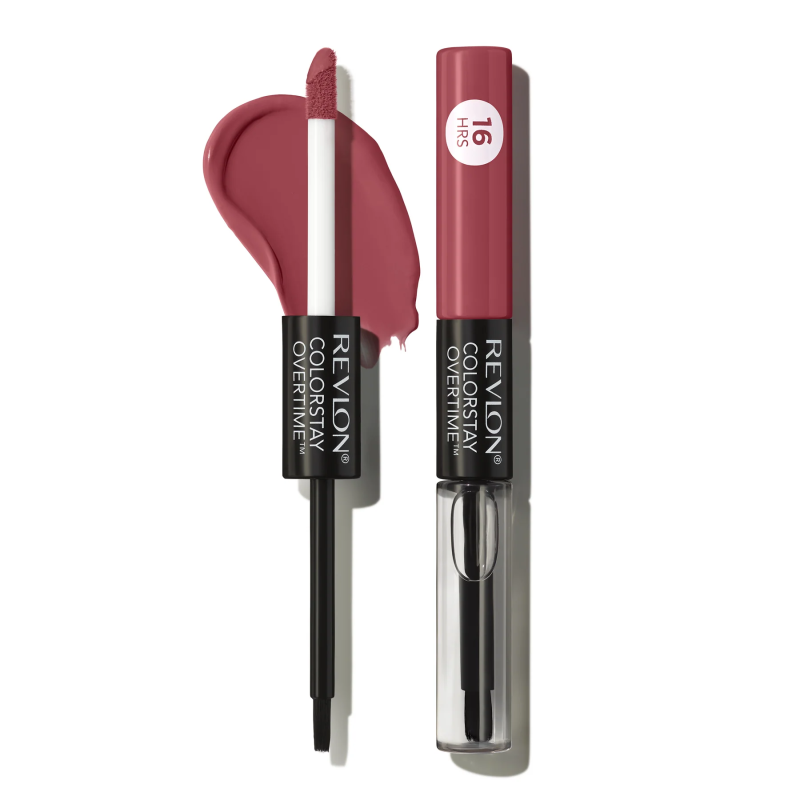 Revlon Rossetto Liquido Colorstay Overtime ALWAYS SIENNA 380