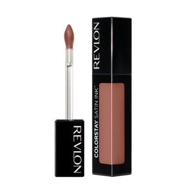 Revlon Rossetto Liquido Colorstay Satin Ink YOUR GO TO 001