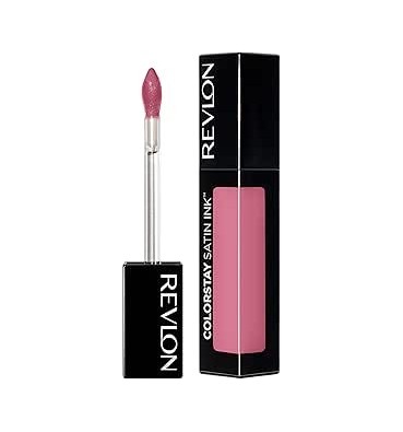 Revlon Rossetto Liquido Colorstay Satin Ink MAUVEY DARLING 008