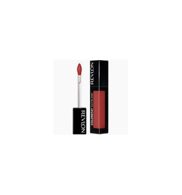 Revlon Rossetto Liquido Colorstay Satin Ink HOLY PUMPKIN 013