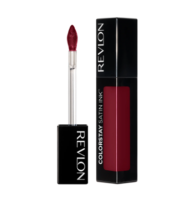 Revlon Rossetto Liquido Colorstay Satin Ink PARTNER IN WINE 021