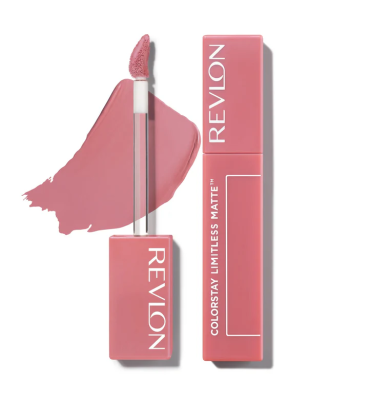 Revlon Rossetto Liquido Colorstay Limitless Matte STRUT 005