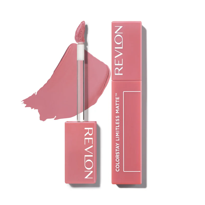 Revlon Rossetto Liquido Colorstay Limitless Matte STRUT 005