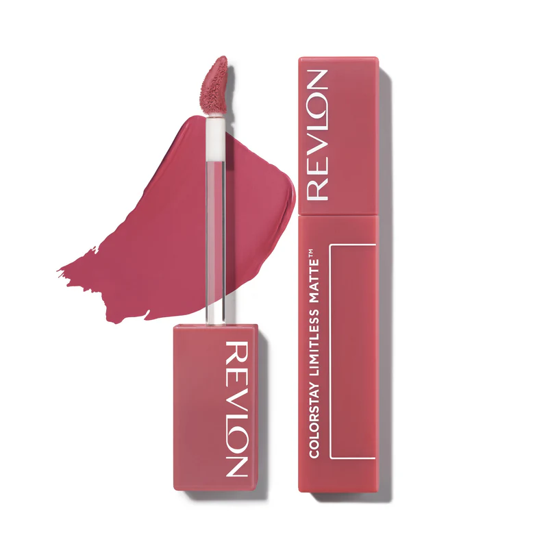 Revlon Rossetto Liquido Colorstay Limitless Matte MANIFEST 006