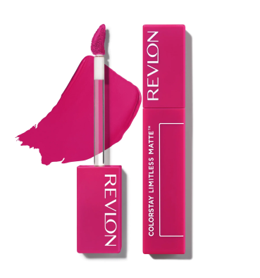 Revlon Rossetto Liquido Colorstay Limitless Matte ICON ERA 007
