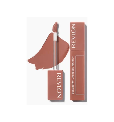 Revlon Rossetto Liquido Colorstay Limitless Matte POSTER CHILD 002