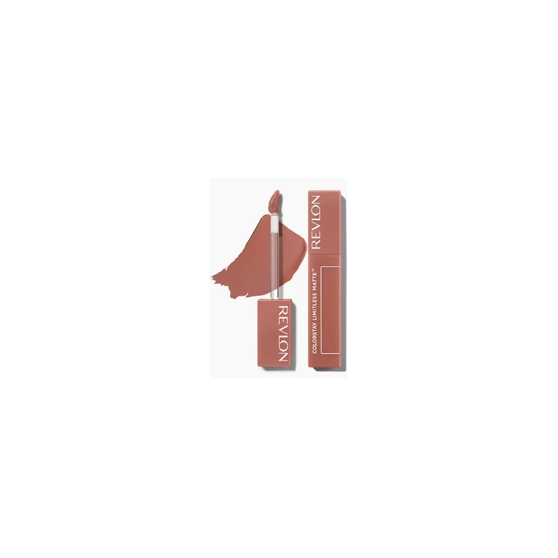 Revlon Rossetto Liquido Colorstay Limitless Matte POSTER CHILD 002