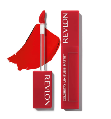 Revlon Rossetto Liquido Colorstay Limitless Matte TOP TALENT 010