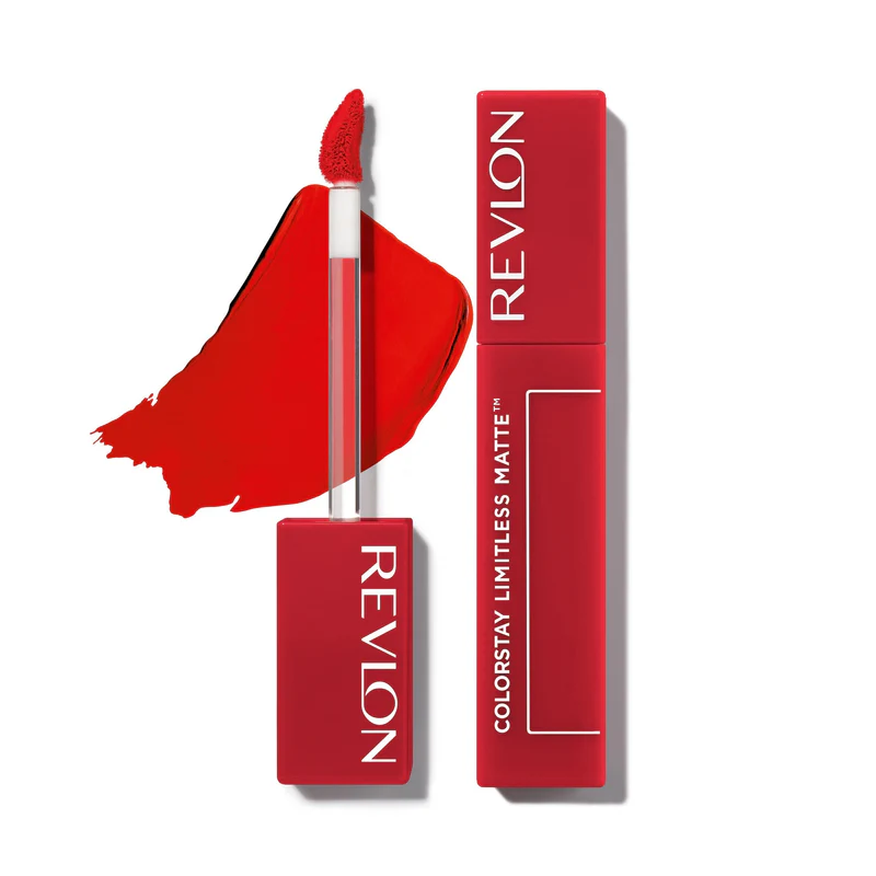 Revlon Rossetto Liquido Colorstay Limitless Matte TOP TALENT 010
