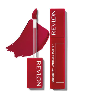 Revlon Rossetto Liquido Colorstay Limitless Matte FIRE OFF 011