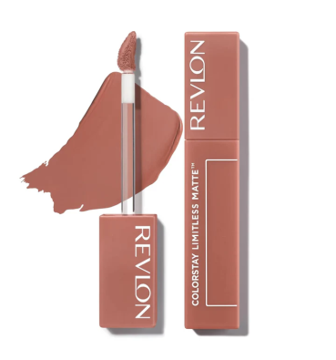Revlon Rossetto Liquido Colorstay Limitless Matte BEAUTY SLEEP 001
