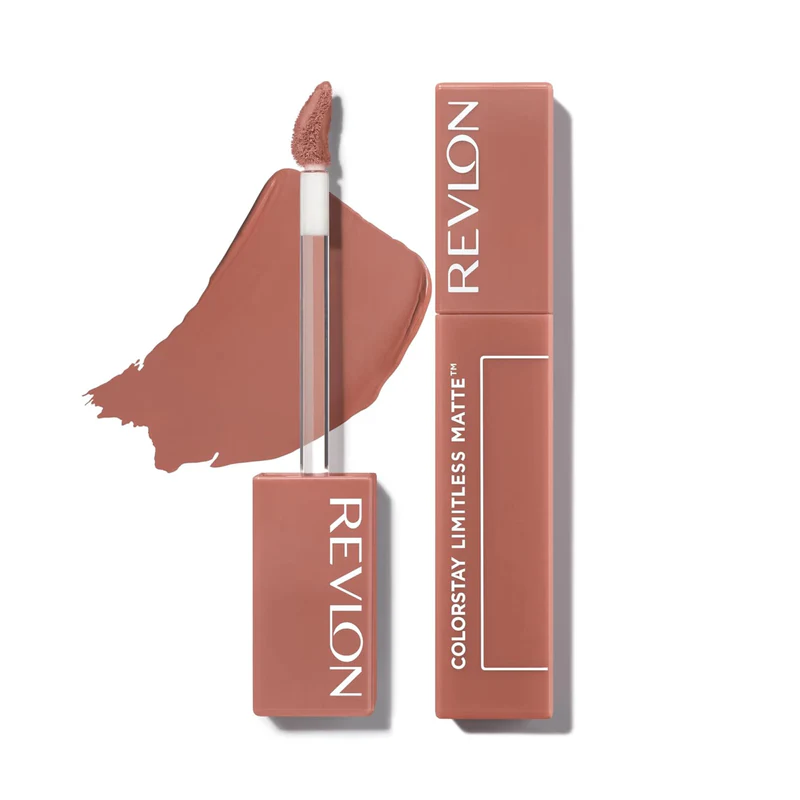 Revlon Rossetto Liquido Colorstay Limitless Matte BEAUTY SLEEP 001