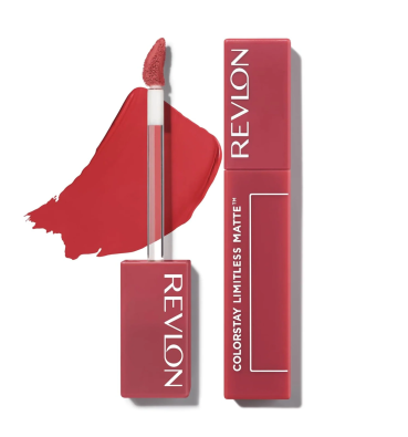 Revlon Rossetto Liquido Colorstay Limitless Matte STIR ME UP 008