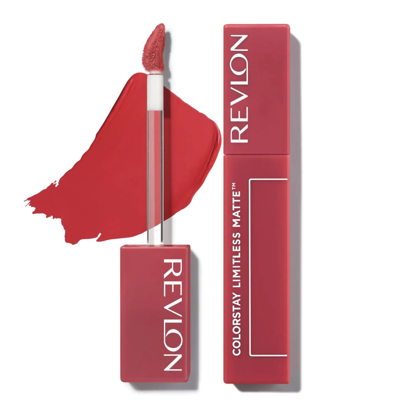 Revlon Rossetto Liquido Colorstay Limitless Matte STIR ME UP 008