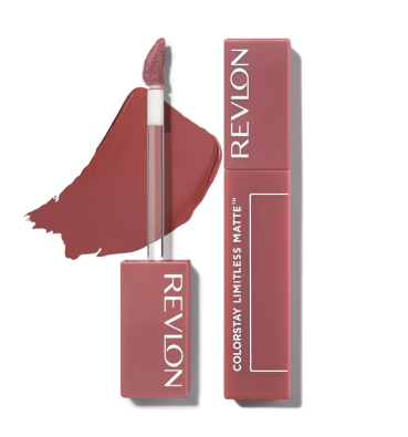 Revlon Rossetto Liquido Colorstay Limitless Matte LEAD THE WAY 012