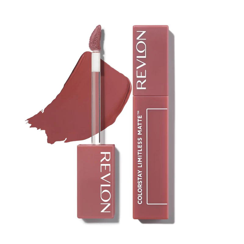 Revlon Rossetto Liquido Colorstay Limitless Matte LEAD THE WAY 012