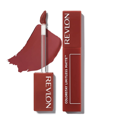 Revlon Rossetto Liquido Colorstay Limitless Matte REAL DEAL 013
