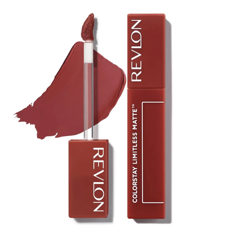 Revlon Rossetto Liquido Colorstay Limitless Matte REAL DEAL 013