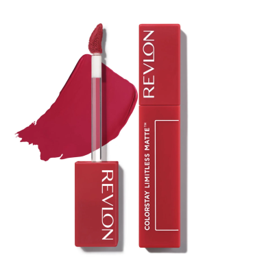 Revlon Rossetto Liquido Colorstay Limitless Matte DREAM JOB 014