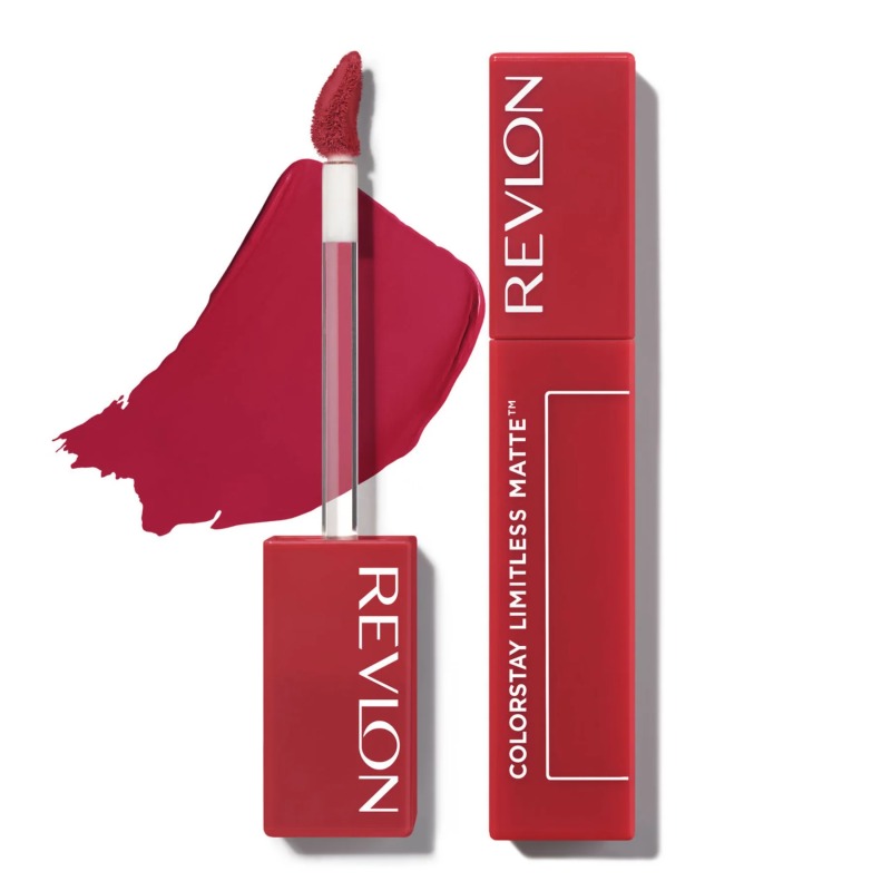 Revlon Rossetto Liquido Colorstay Limitless Matte DREAM JOB 014