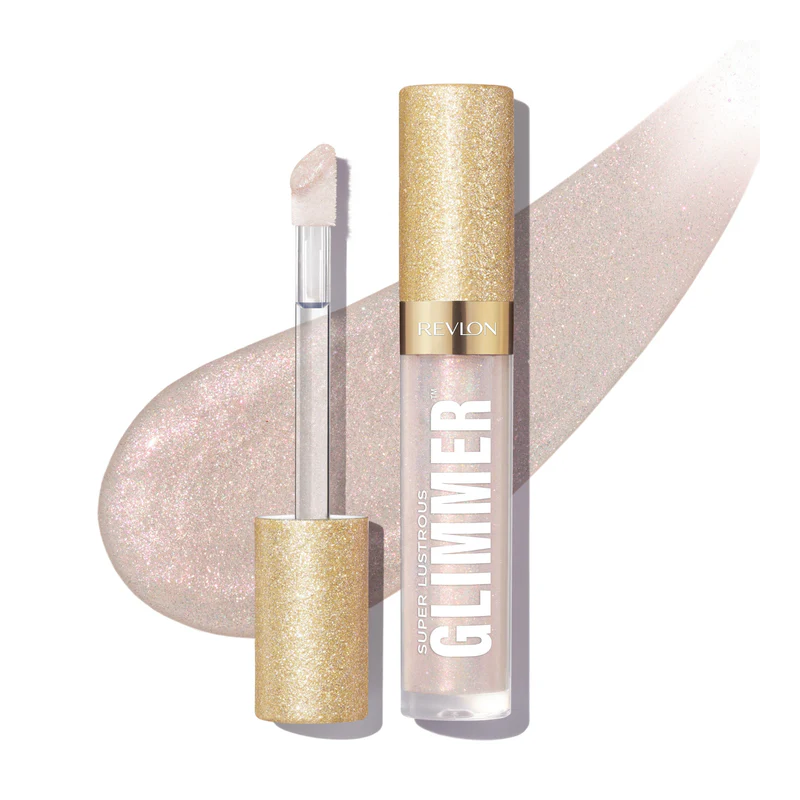 Revlon Gloss Super Lustrus Glimmer DIAMOND DRAMA 001