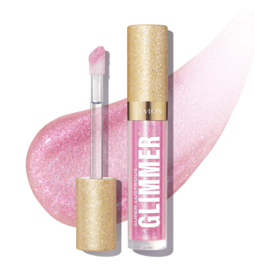 Revlon Gloss Super Lustrus Glimmer PINK PRISMA 002