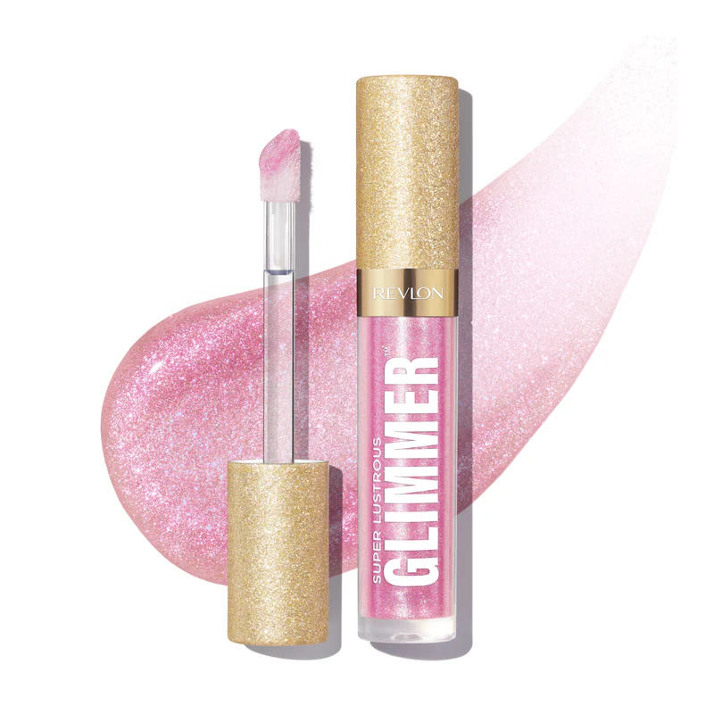 Revlon Gloss Super Lustrus Glimmer PINK PRISMA 002