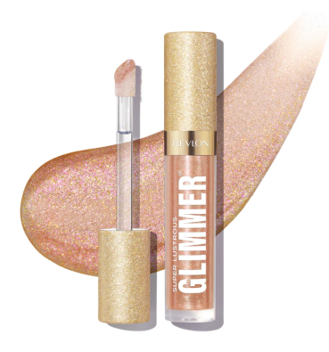 Revlon Gloss Super Lustrus Glimmer HAPPY HOUR 004