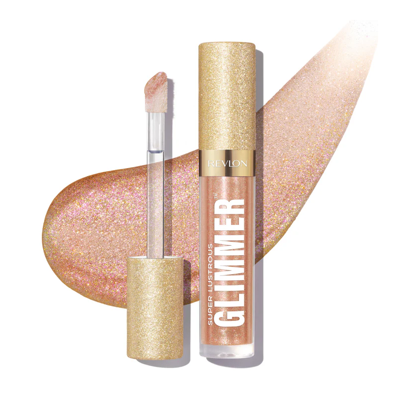 Revlon Gloss Super Lustrus Glimmer HAPPY HOUR 004