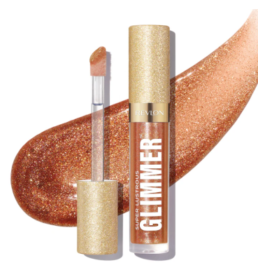 Revlon Gloss Super Lustrus Glimmer BRONZE SPARK 006