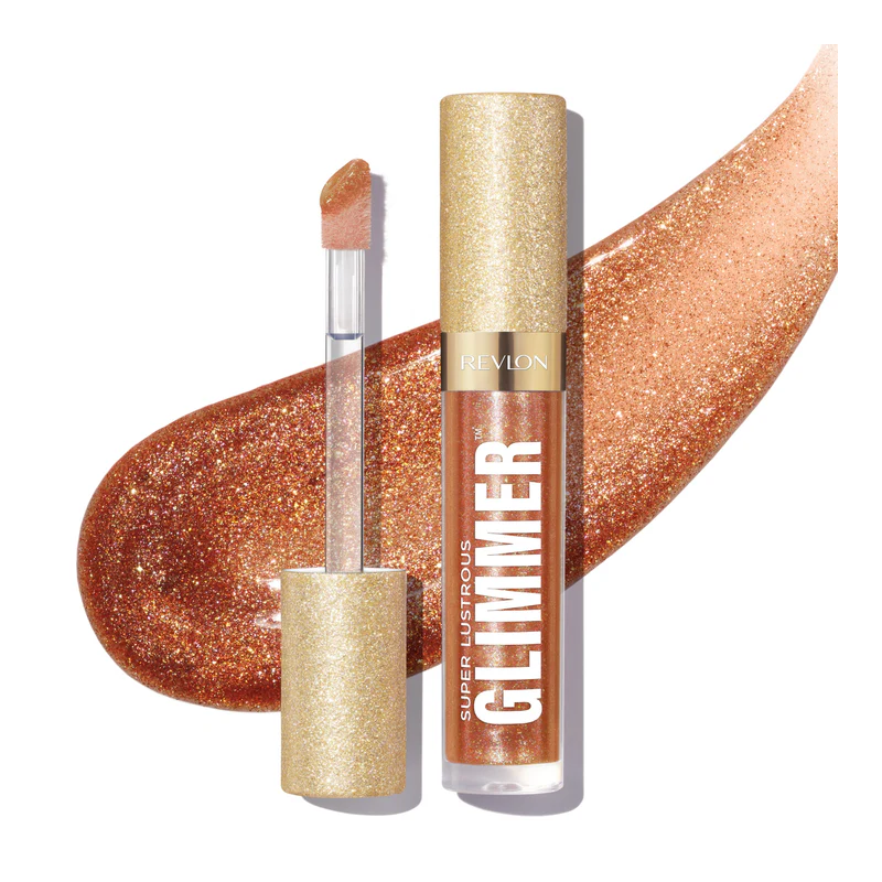 Revlon Gloss Super Lustrus Glimmer BRONZE SPARK 006