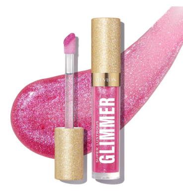 Revlon Gloss Super Lustrus Glimmer ROSE GLOW 008