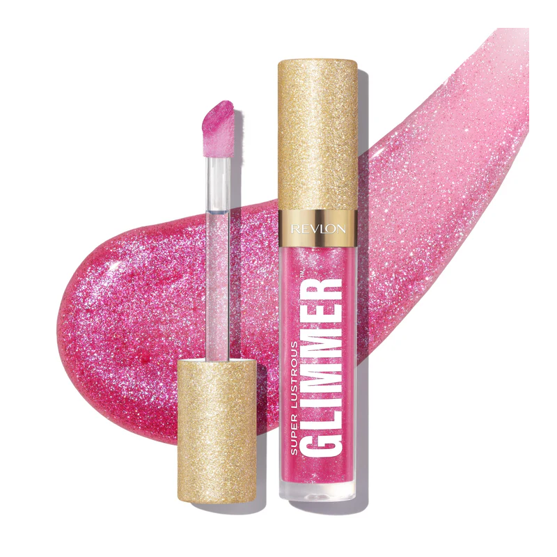 Revlon Gloss Super Lustrus Glimmer ROSE GLOW 008