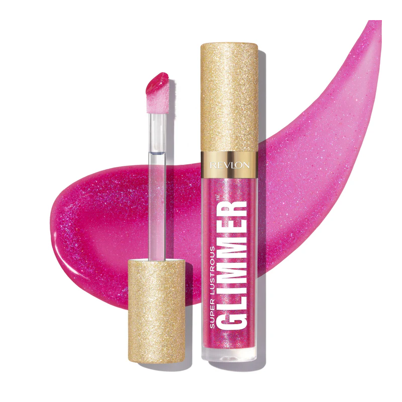 Revlon Gloss Super Lustrus Glimmer RAZZ BEAMY 009