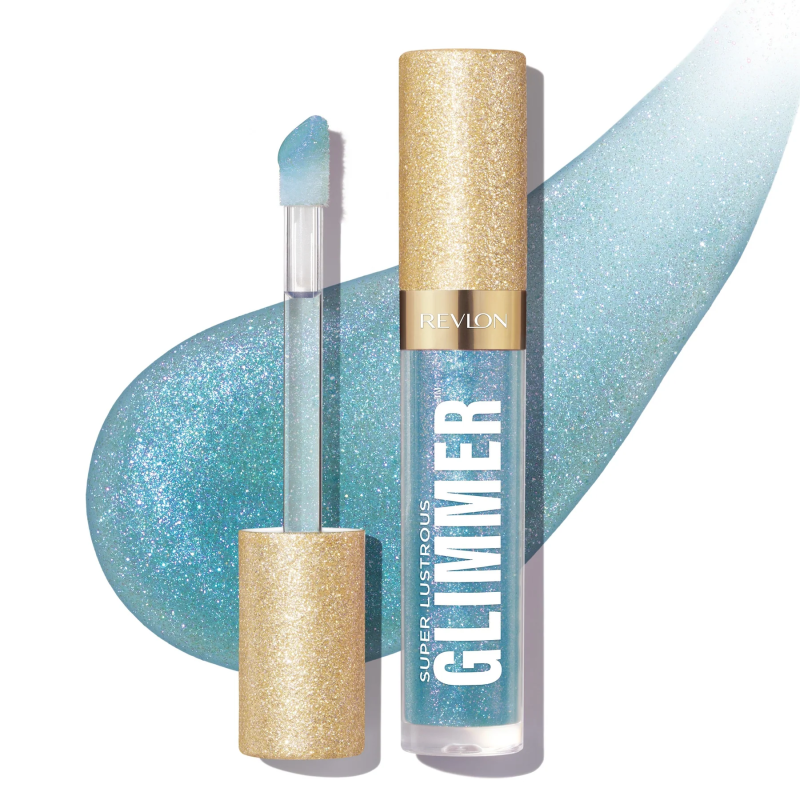 Revlon Gloss Super Lustrus Glimmer INDIGO ICE 010